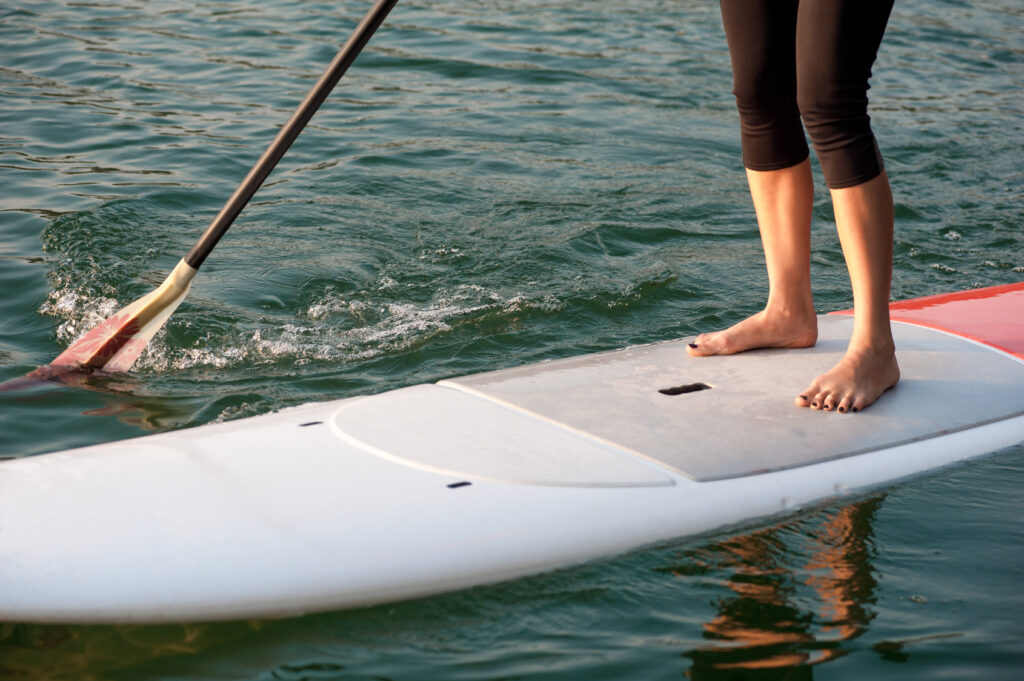 7 Stand Up Paddleboard Tips For Beginners - ZSpreads