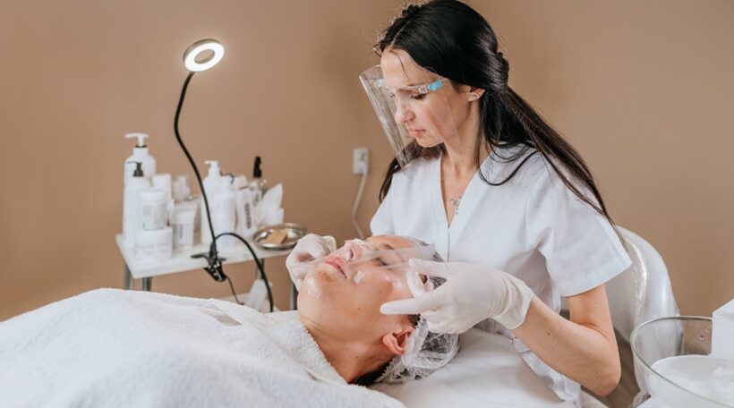 Esthetician School Teaches